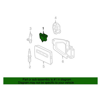 Mopar® - Ignition Coil