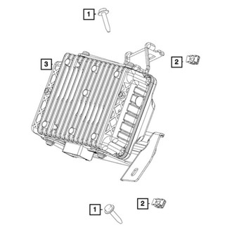 Mopar® - Drive Motor Inverter
