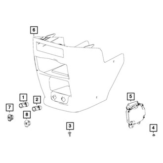 Mopar® - Drive Motor Inverter