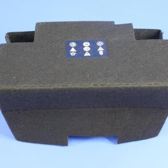 Mopar® - Battery Heat Shield