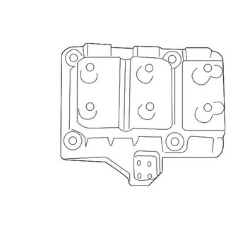 Dodge OE - Ignition Coil