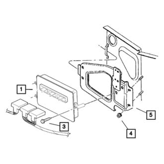 Mopar® - Powertrain Control Module