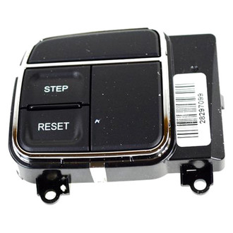 Mopar® - Odometer Selection Switch Pushbutton