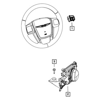 Mopar® - Cruise Control Switch