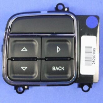 Steering Wheel EVIC Control Switch Compatible With 2011