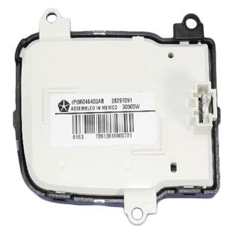 Chrysler OE - Steering Wheel Radio Controls