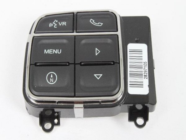 Mopar® - Steering Wheel Radio Controls
