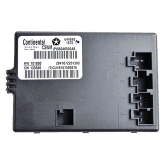 Mopar® - Heated Seat Module