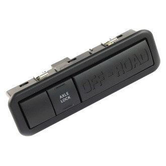 Mopar® - Instrument Panel Switch Bezel