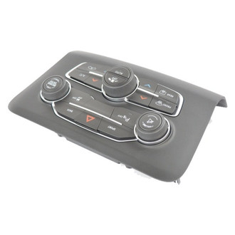 Mopar® - HVAC Heater Control Switch Bezel