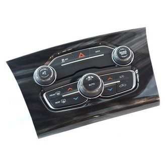 Mopar® - HVAC Heater Control Switch Bezel
