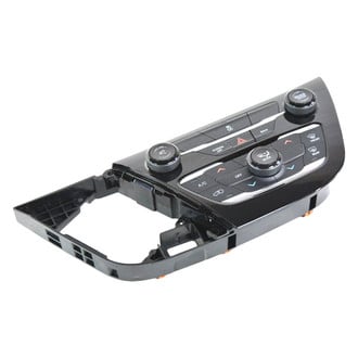 Mopar® - HVAC Heater Control Switch Bezel