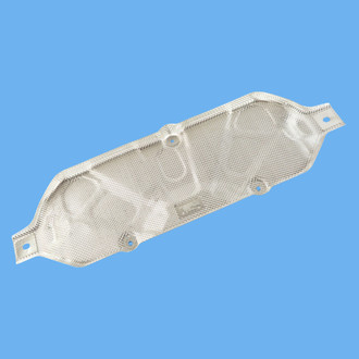Mopar® - Floor Pan Heat Shield