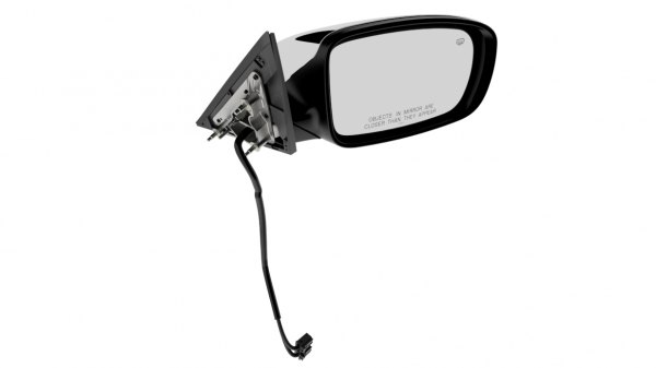 Mopar® - Passenger Side View Mirror