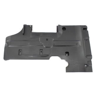Mopar® - Floor Pan Heat Shield