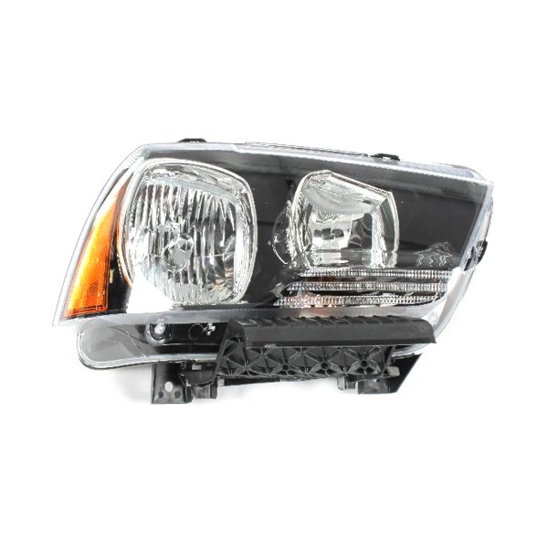 Mopar® - Passenger Side Replacement Headlight, Dodge Charger