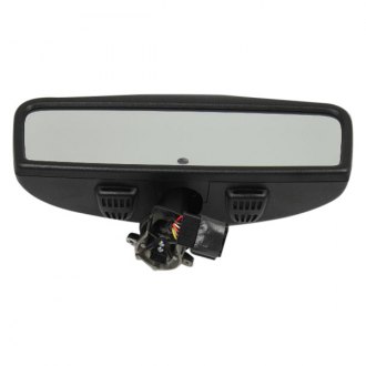 Rear view store mirror chrysler 300