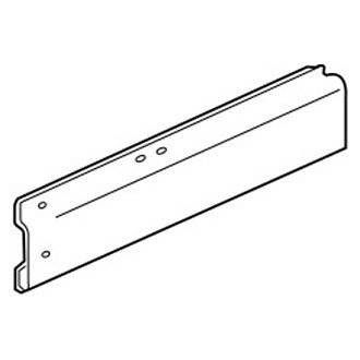 Mopar® - Front Bumper Face Bar