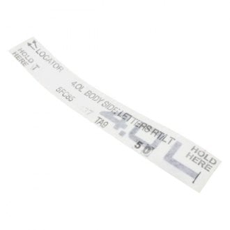 Mopar® - Door Decal