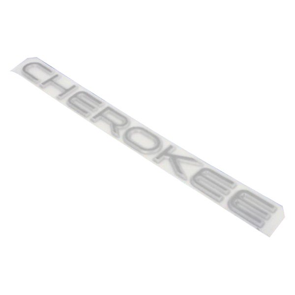 Mopar® - "Cherokee" Front Door Emblem