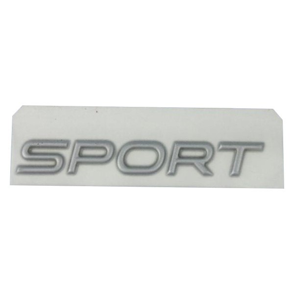Mopar® - "SPORT" Front Door Emblem