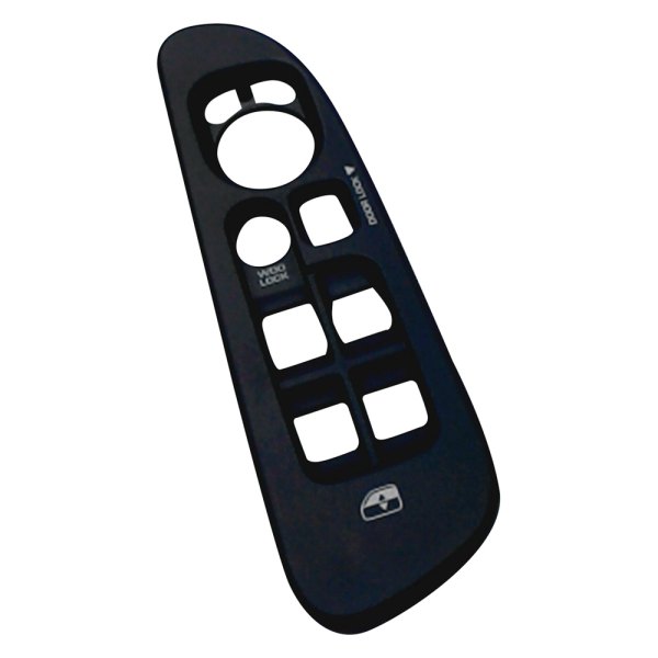 Mopar® 5HZ71XDVAE Front Driver Side Door Lock Knob Bezel