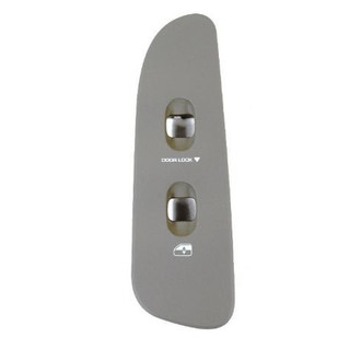 Mopar® - Front Passenger Side Door Lock Knob Bezel