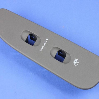 Mopar® - Front Passenger Side Door Lock Knob Bezel