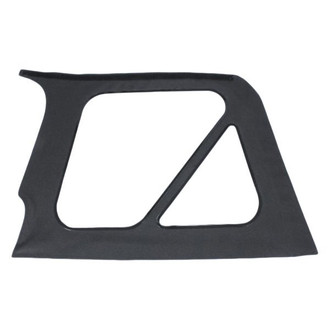 Jeep OE - Left Quarter Glass