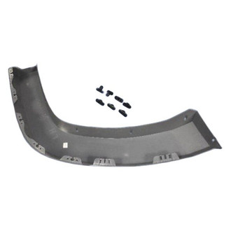 Mopar® - Rear Wheel Opening Applique