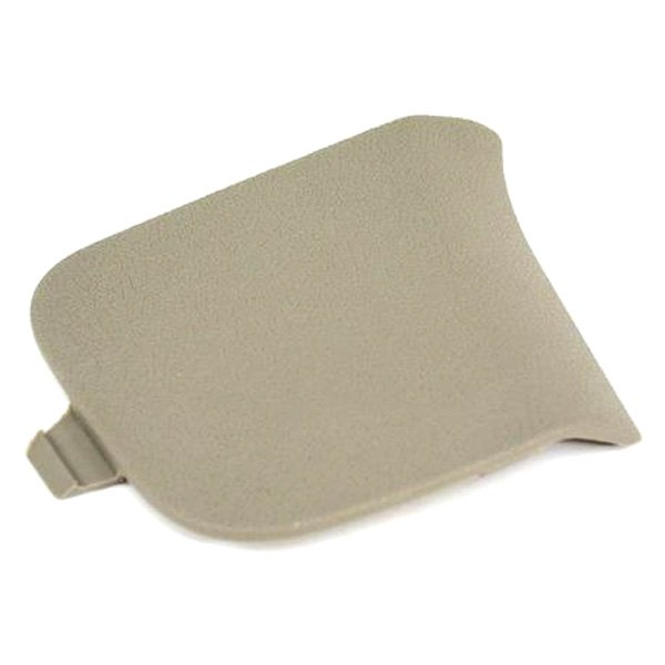 Mopar® - Seat Track Cover Cap, Medium Khaki