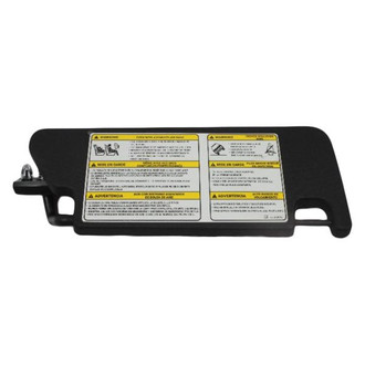 Mopar® - Driver Side Sun Visor