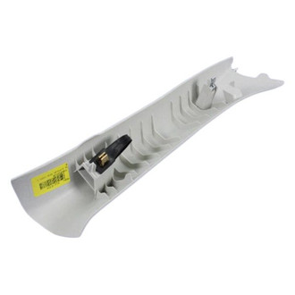 Mopar® - Passenger Side A-Pillar Post Molding