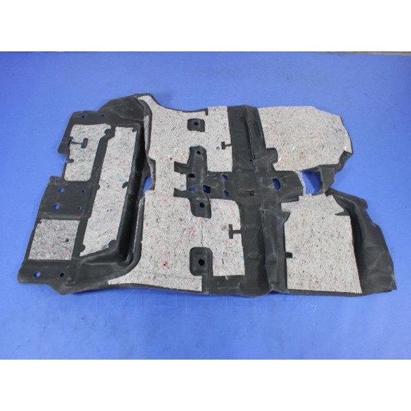 Mopar® - Slate Gray Replacement Carpet Kit
