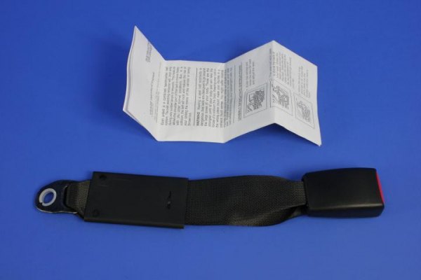 Mopar® - Rear Seat Belt Lap Buckle