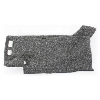 Mopar® - Black Replacement Carpet Kit