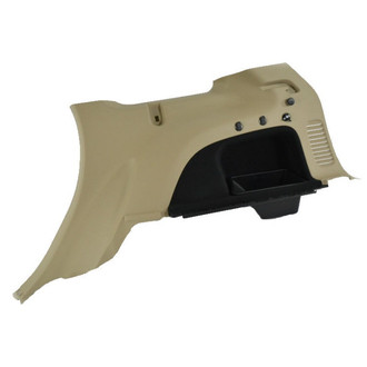 Jeep OE - Rear Right Lower Interior Quarter Panel Trim Panel