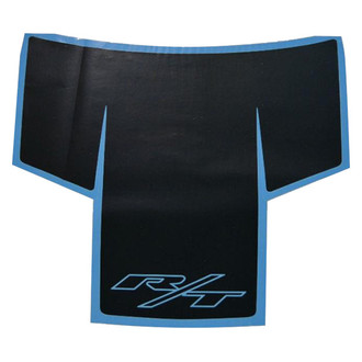 Mopar® - RT Satin Black Hood Decal
