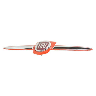 Mopar® - "FIAT" Front Bumper Cover Emblem