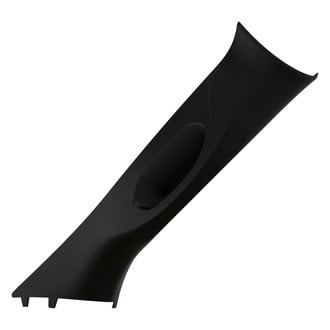 Mopar® - A-Pillar Molding Top