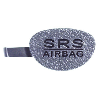 Mopar® - Driver Side Quarter Panel Trim Cap