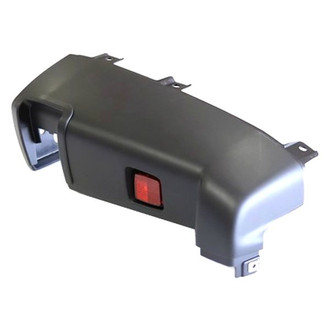 Mopar® - Rear Bumper End Cap