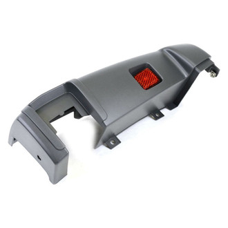 Ram OE - Rear Right Bumper End Cap