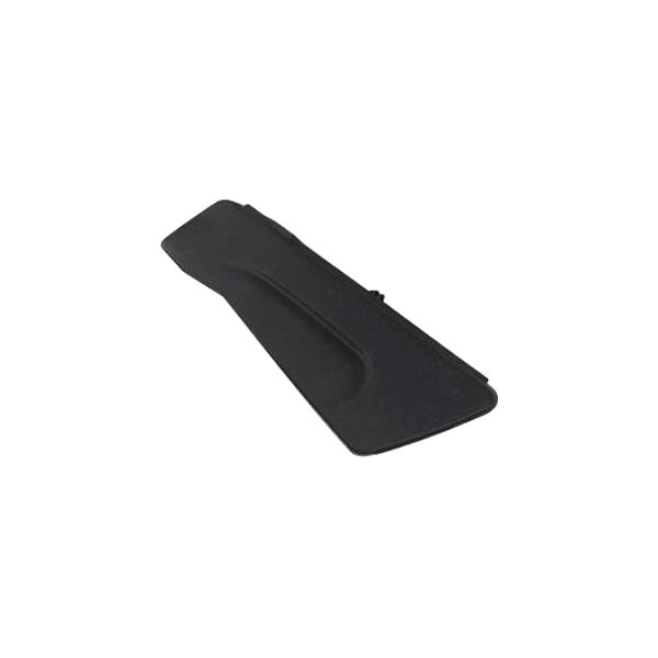 Mopar® - Passenger Side Outboard Side Fold Flat Shield, Black