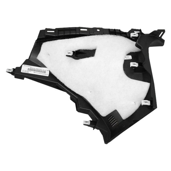 Mopar® - Driver Side Instrument Panel Knee Bolster