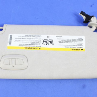 Mopar® - Driver Side Sun Visor