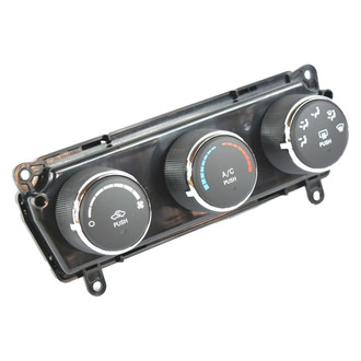 Ram OE - HVAC Temperature Control Panel