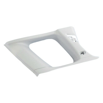 Mopar® - Rear Upper Passenger Side Interior Quarter Panel Trim Panel