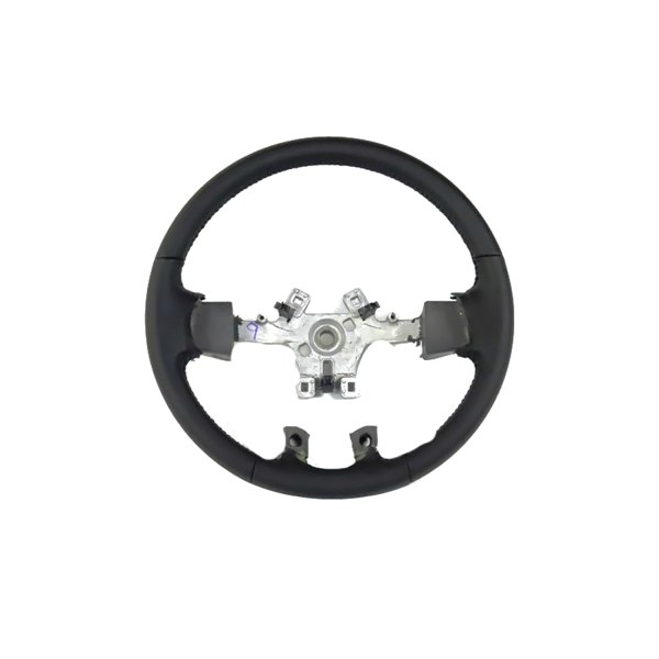 Mopar® - 2-Spoke Black Steering Wheel