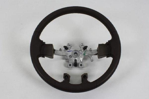 Mopar® - Brown Urethane Steering Wheel